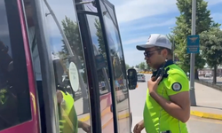 Yalova’da Toplu Taşımaya Sıkı Denetim: 258 Araç ve Şoföre Ceza