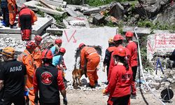 7.2'lik Deprem Senaryosu: 13 İlden Destek Ekip Geldi