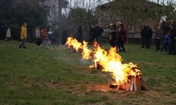 Subaşı’nda Hıdırellez Coşkusu: Gelenekler Geleceğe Taşınıyor