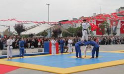Yalova’da 19 Mayıs Coşkusu