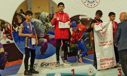 Sakarya'dan Madalyalarla Döndüler: Wushu’da Büyük Başarı!