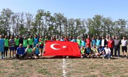Veteranlar Maçında Sürpriz İsim