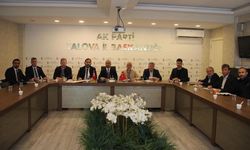 AK Parti Yalova Teşkilatından Mayıs Ayı İl Genel Meclisi Toplantısı