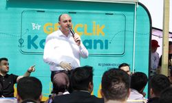 Ahmet Büyükgümüş, Etnospor Kültür Festivali’nden Vatandaşlara Davette Bulundu