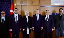 Vekil Akyol’dan Bakan Aşkın Bak’a Yalova Ziyareti!