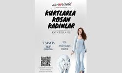 Aktiffelsefe Yalova'da Anneler Günü'ne Özel "Kurtlarla Koşan Kadınlar" Konferansı