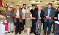 Altınova’da Kursiyerler Hünerlerini Sergiledi