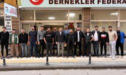 Yalova Anadolu Dernekler Federasyonu Gençlik Kolları’ndan İlk Toplantı