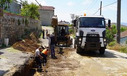 Armutlu’dan Altyapı Atağı