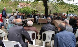 Kaymakam Aydın’dan Mecidiye Köyü Çıkarması