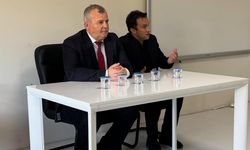 Başkan Arslan Öğrencilerle Söyleşiye Katıldı