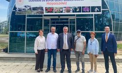 Başkan Gürel; Ekoturizm Açısından Büyük Bir Potansiyele Sahip