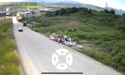Yalova’da Çevreyi Kirletenlere Geçit Yok Fotokapanlı Denetimler Başladı