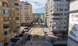 Yalova Belediyesi Parke Yol İyileştirmelerini Sürdürüyor