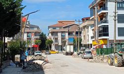 Barbaros Bulvarı Yeni Nesil Aydınlatmalarla Donatılıyor