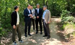 Başkan Yele'den Gacık'a Mesire Alanı Müjdesi