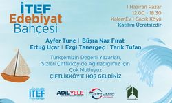 Edebiyatın Ünlü İsimleri Çiftlikköy’de Buluşuyor