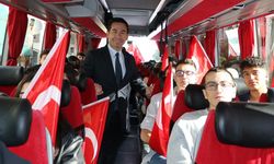 Çiftlikköy Belediyesi’nden YKS Adaylarına Vialand Gezisi
