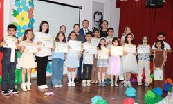 Çiftlikköy’de Minik Müzisyenler Sahneyle Buluştu
