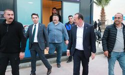 Çiftlikköy’de Mokamp Zabıta Noktası Hizmete Girdi