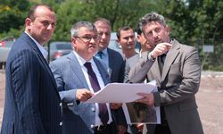 Çiftlikköy Belediyesi, Bölgenin En İyi Doğal Yaşam Barınağını Yapıyor