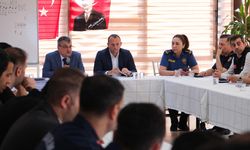 Çiftlikköy’de Eş Zamanlı Sanal Deprem Tatbikatı Yapıldı
