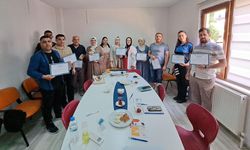 “Sağlıklı Hayat İçin Sahadayız” Eğitimleri Çiftlikköy’de Devam Ediyor