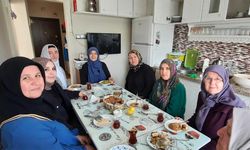 Çiftlikköy’de İyilikle Yüzleri Güldürdüler