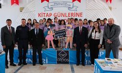 Çiftlikköy'de 2.Kitap Günleri Heyecanı