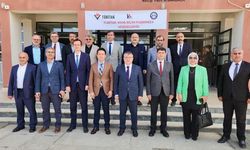 Çiftlikköy’de TÜBİTAK Bilim Fuarı