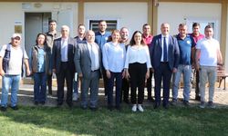 Vali Dr. Hülya Kaya’dan Çınarcık Belediyesi’ne Ziyaret: Sokak Hayvanları Projesine Destek