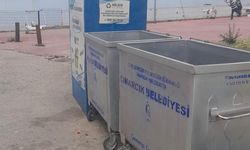 Çınarcık’ta Temizlik Seferberliği: Eski Konteynerler Yenileniyor
