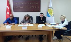 Çınarcık Belediye Meclisi Toplandı