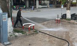 Çınarcık Belediyesi'nden Yağış Sonrası Yoğun Temizlik Mesaisi