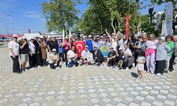 Çınarcık Belediyesi’nden Kadınlara Yönelik Renkli Spor Etkinliği