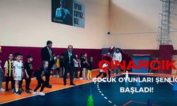 Çınarcık’ta Çocuk Oyunları Şenliği Başladı!