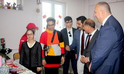 Çınarcık HEM Kursiyerlerinden El Emeği Sergisi