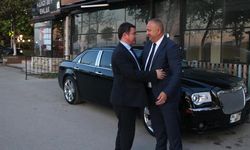 Osmangazi Belediye Başkanı Erkan Aydın, Çınarcık’ta Ağırlandı