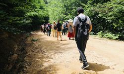 Yalova Belediyesi’nden Dipsiz Göllere Doğa Yürüyüşü