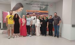 Yalova'da Gebe Okulu’nda 4. Tur Eğitimleri Sürüyor: Eşli Eğitimlere Yoğun İlgi