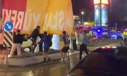 Galatasaray Bayraklarına Saldıran 3 Fenerbahçe Taraftarına Gözaltı