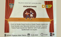 “Tohumdan Fidana” Projesi Sahneyle Buluşuyor