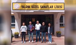 Serkan Türk, Öğrencilerle Buluştu