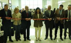 Yalova'da HEM Kursiyerlerinden Karma Sergi