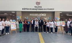 Temiz Ellerle Sağlıklı Gelecek