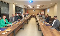 Yalova için toplandılar