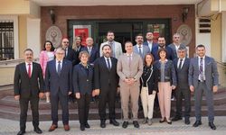 Soygüzel, Ege Bölge Toplantısına Katıldı
