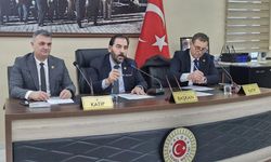 İl Genel Meclisi Mayıs Toplantısına Başlıyor