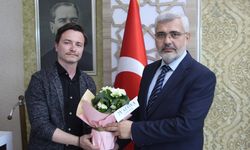 Müdür Yılmaz, Mesleki Eğitimin Önemine Dikkat Çekti!