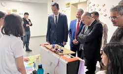 Geleceğin Bilim İnsanları Yetişiyor